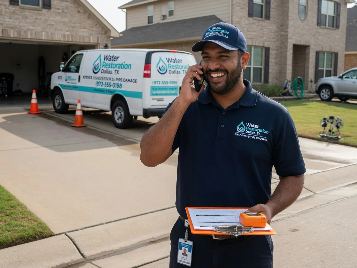 Emergency Water Damage Restoration Neelyton, PA FAQs